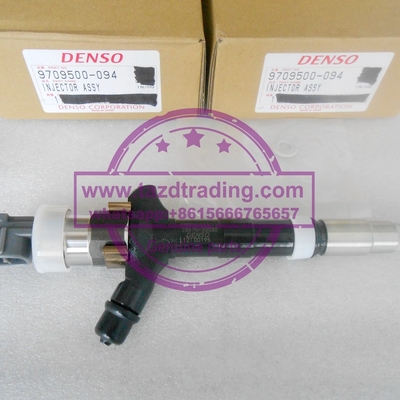 INJETOR de DENSO 095000-0940, 095000-0941, 9709500-094 para TOYOTA 23670-30030,23670-30040,23670-39035,23670-39036 fornecedor