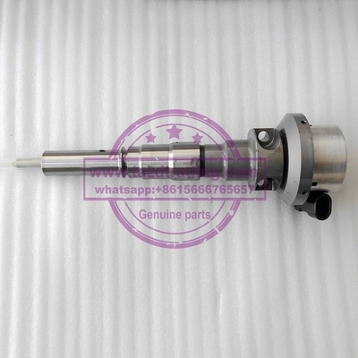 Injetor comum genuíno e novo do trilho 8982457530/8-98245753-0 para o soldado 4JX1 3.0L de ISUZU fornecedor