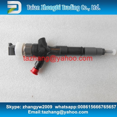 Injetor comum do trilho de DENSO 095000-8290 para TOYOTA Hilux 23670-0L050 fornecedor