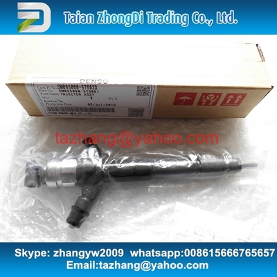 Injector comum do trilho de DENSO 095000-5760 para Mitsubishi Pajero/Montero 1465A054 fornecedor