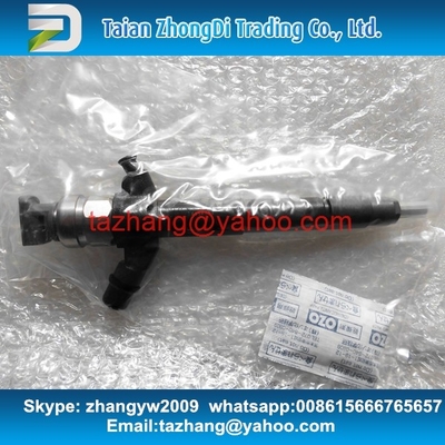 Injector comum do trilho de DENSO 095000-5760 para Mitsubishi Pajero/Montero 1465A054 fornecedor
