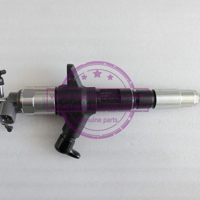 Injetor comum do trilho de DENSO 095000-5550 095000-5550/9709500-555/0950005550 para o condado poderoso 33800-45700 de HYUNDAI fornecedor