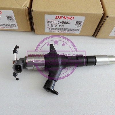Injetor comum do trilho de DENSO 095000-5550 095000-5550/9709500-555/0950005550 para o condado poderoso 33800-45700 de HYUNDAI fornecedor
