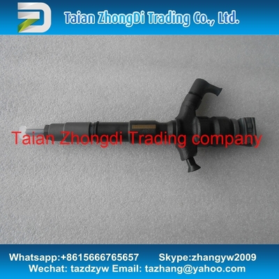 Injetor original de DENSO 295900-0280, 295900-0210, 23670-30450, 23670-39455 para o Euro V de TOYOTA Hilux fornecedor
