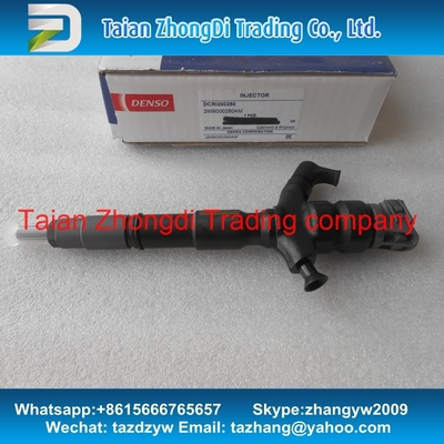 Injetor original de DENSO 295900-0280, 295900-0210, 23670-30450, 23670-39455 para o Euro V de TOYOTA Hilux fornecedor