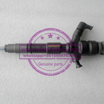 Injetor de combustível Piezo 295900-0280, 295900-0210, para o Euro V 23670-30450 de TOYOTA Hilux, 23670-39455 fornecedor