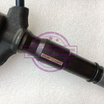 Injetor de combustível Piezo de DENSO 295900-0240 295900-0190, 295900-0240 para TOYOTA Dyna, Hiace, Hilux 23670-30170, 23670-39445 fornecedor