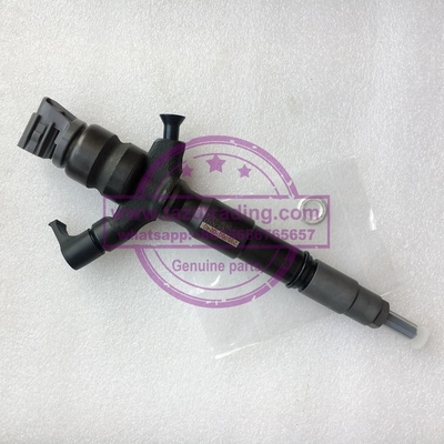 Injector de combustível Piezo de DENSO 295900-0190, 295900-0240 para TOYOTA Dyna, Hiace, Hilux 23670-30170, 23670-39445 fornecedor