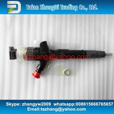 Injector comum genuíno do trilho de DENSO 095000-7060 para Ford 6C1Q-9K546-BC, 6C1Q9K546BC fornecedor
