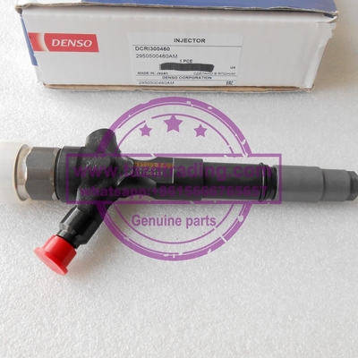 Injetor comum do trilho de DENSO 295050-0460, 295050-0200 para TOYOTA 23670-30400, 23670-39365 fornecedor