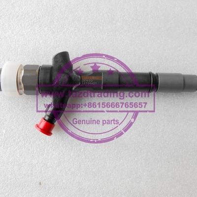Injetor comum do trilho de DENSO 095000-8290 para TOYOTA Hilux 23670-0L050 fornecedor