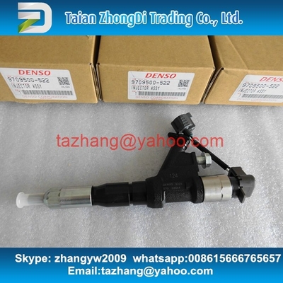 Injetor de combustível de DENSO 095000-5220,095000-5223, 095000-5224,095000-5226 para a série E13C de HINO 700 fornecedor
