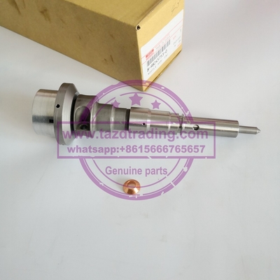Injetor comum genuíno e novo do trilho 8982457530/8-98245753-0 para o soldado 4JX1 3.0L de ISUZU fornecedor