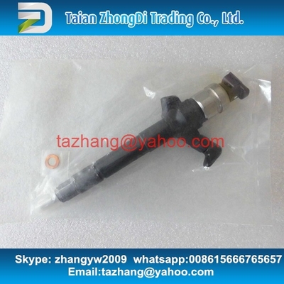 Injector de combustível de DENSO 095000-9560 para o poder superior 1465A257 de Mitsubishi 4D56 L200 fornecedor
