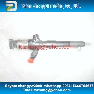 Injector de combustível de DENSO 095000-9560 para o poder superior 1465A257 de Mitsubishi 4D56 L200 fornecedor