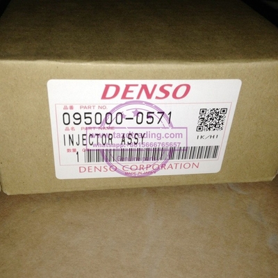 Injetor de DENSO 095000-0570,095000-0571,095000-0420 TOYOTA 23670-27030, 23670-29035 fornecedor