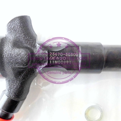 Injetor comum genuíno & novo de DENSO do trilho 095000-7760, 095000-7761, 9709500-776 para TOYOTA fornecedor
