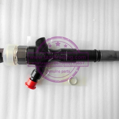 Injetor comum genuíno & novo de DENSO do trilho 095000-7760, 095000-7761, 9709500-776 para TOYOTA fornecedor