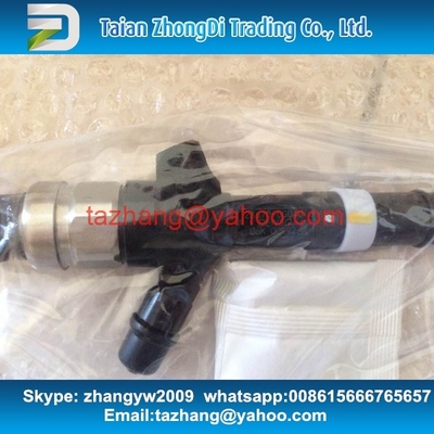 Injetor 095000-758# /095000-7580 de DENSO/095000-7581 Toyota apto Avensis/Corolla/verso fornecedor