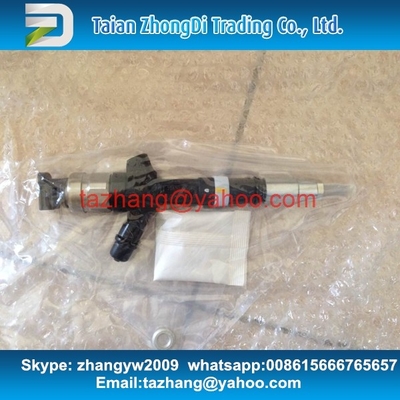 Injetor 095000-758# /095000-7580 de DENSO/095000-7581 Toyota apto Avensis/Corolla/verso fornecedor