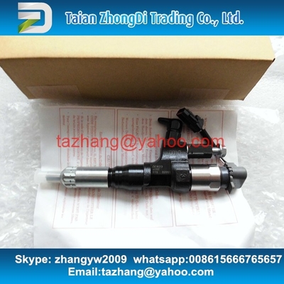 Injetor 9709500-659/095000-6593/095000-6591/095000-659# de DENSO para HINO J08E 23670-E0010 fornecedor