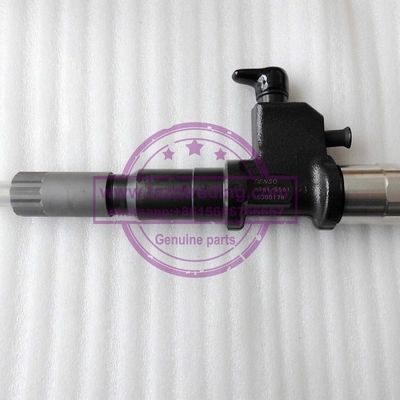Injector de combustível comum do trilho de DENSO 095000-8981 para ISUZU 6WG1 8981675561, 8-98167556-1 fornecedor
