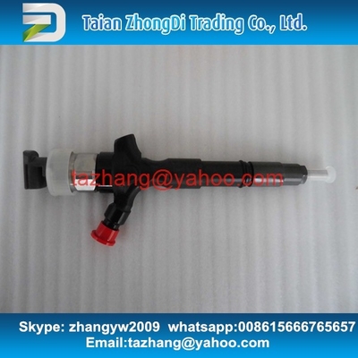 Injector comum do trilho de DENSO 095000-8740, 095000-8530 para TOYOTA 23670-0L070, 23670-09360 fornecedor