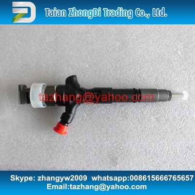 Injetor de DENSO 095000-7800, 095000-7801 para o Euro IV 23670-30310 de TOYOTA, 23670-39285 fornecedor