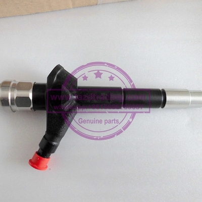 Injetor de DENSO 095000-6240, 095000-6243 para NISSAN 16600-VM00A, 16600-VM00D, 16600-MB400 fornecedor