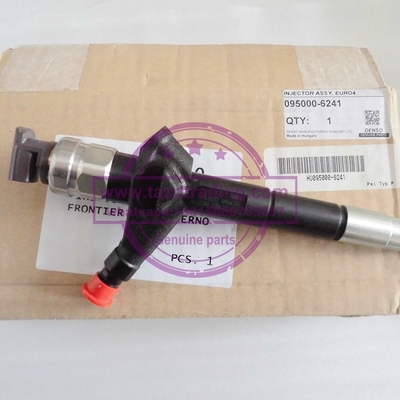 Injetor de DENSO 095000-6240, 095000-6243 para NISSAN 16600-VM00A, 16600-VM00D, 16600-MB400 fornecedor