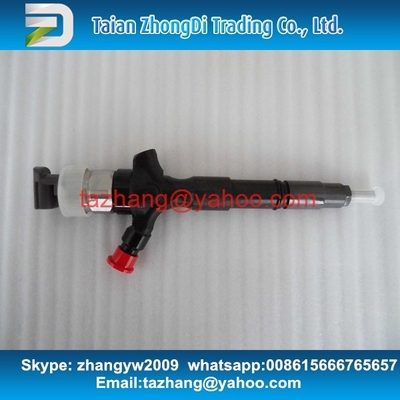 Injector comum do trilho de DENSO 095000-8740, 095000-8530 para TOYOTA 23670-0L070, 23670-09360 fornecedor