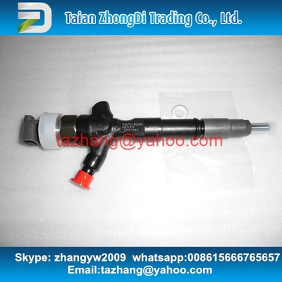 Injetor de DENSO 095000-7780/095000-7781/9709500-778 para TOYOTA 23670-30280 23670-39185 fornecedor