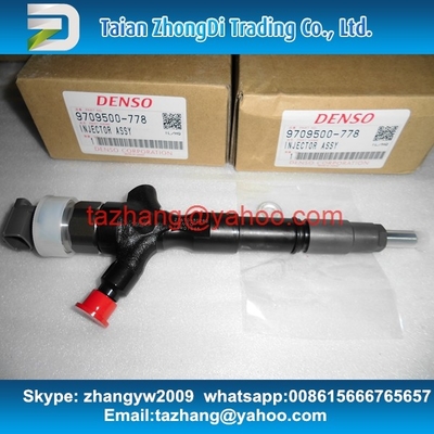 Injetor de DENSO 095000-7780/095000-7781/9709500-778 para TOYOTA 23670-30280 23670-39185 fornecedor