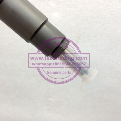 Injector comum do trilho de DENSO 095000-6250 para Nissan Navara 16600-EB70A, 16600-EB70D fornecedor