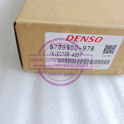 Injetor do CR de DENSO 095000-9780, 095000-7711 para TOYOTA 23670-51031, 23670-51030,23670-59035 fornecedor