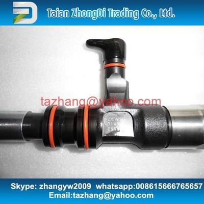 Injetor comum genuíno & novo de DENSO do trilho 095000-7140 para HYUNDAI 33800-52000 mega poderoso fornecedor