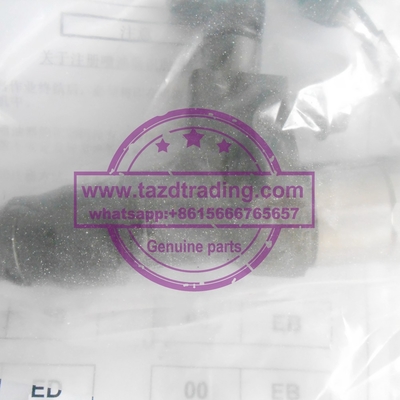 Injetor de DENSO 095000-6351,095000-6353 095000-6352 para KOBELCO 23670-E0050 SK200-8 SK260-8 fornecedor