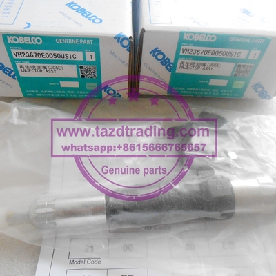 Injetor de DENSO 095000-6351,095000-6353 095000-6352 para KOBELCO 23670-E0050 SK200-8 SK260-8 fornecedor
