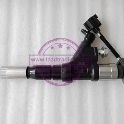 Injetor de DENSO 095000-5970, 095000-5971, 095000-5972 para a série E13C 23670-E0360 de H INO 700 fornecedor