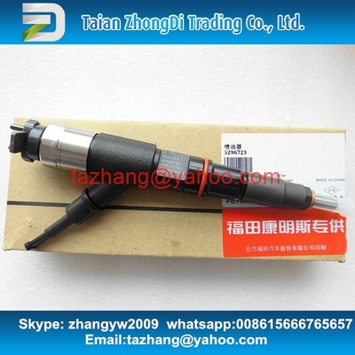 Injector comum genuíno 5296723 do trilho de DENSO 5274954 para FOTON ISF 3,8 fornecedor