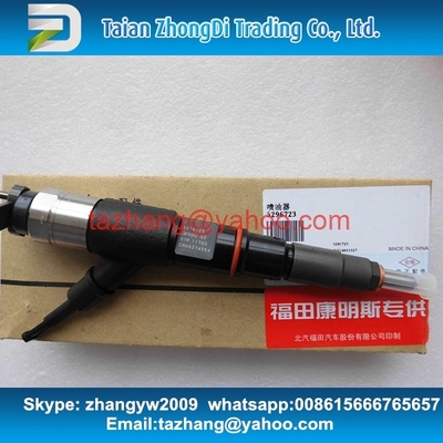Injector comum genuíno 5296723 do trilho de DENSO 5274954 para FOTON ISF 3,8 fornecedor