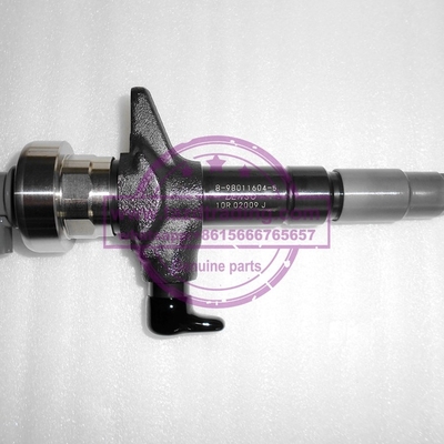 Injetor do CR de DENSO 095000-6980,095000-6983, 095000-6100 para I SUZU 8980116040, 8980116045 fornecedor