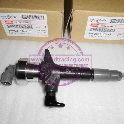 Injetor do CR de DENSO 095000-6980,095000-6983, 095000-6100 para I SUZU 8980116040, 8980116045 fornecedor
