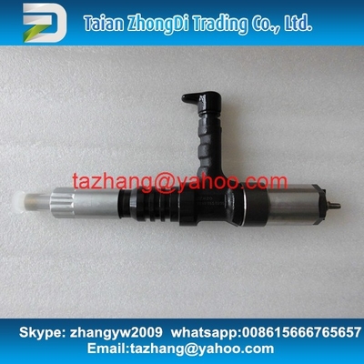 Injector comum do trilho de DENSO 095000-0560, 095000-0562 para KOMATSU 6218-11-3100, 6218-11-3101 fornecedor