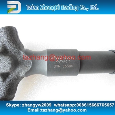 DENSO injector295050-0180 295050-0181 295050-0520 para TOYOTA Hilux 23670-0L090 23670-09350 fornecedor