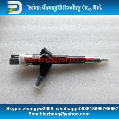 Injetor do CR de DENSO 095000-0510 para a X-fuga T30 2.2L 16600-8H800 de N ISSAN, 16600-8H801 fornecedor