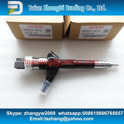 Injetor do CR de DENSO 095000-0510 para a X-fuga T30 2.2L 16600-8H800 de N ISSAN, 16600-8H801 fornecedor