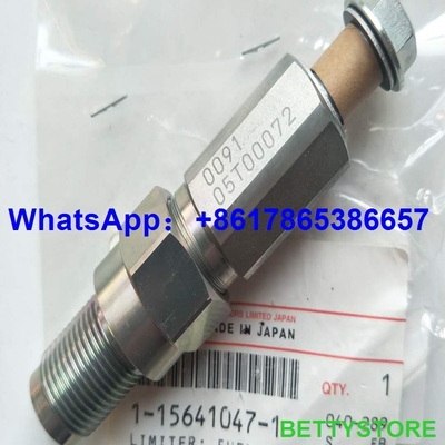 Limitador genuíno e novo de 100% de combustível da pressão 095420-0091,0091,1-15641047-1 fornecedor