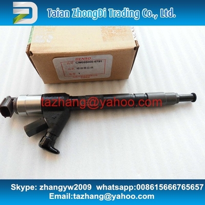 Injetor original e novo de DENSO de combustível 095000-6791/095000-6790 fornecedor