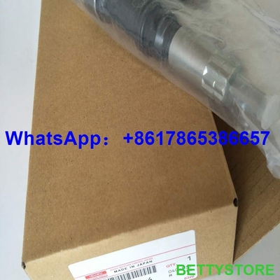 Injetor comum do trilho de DENSO 8-94392862-4, 095000-0166 para ISUZU 8-94392862-0, 095000-0160 fornecedor